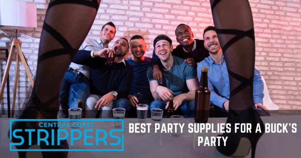 Most effective Celebration Supplies for a Buck’s Bash