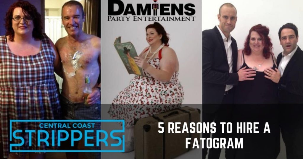 5 Explanations to Retain the services of a Fatogram
