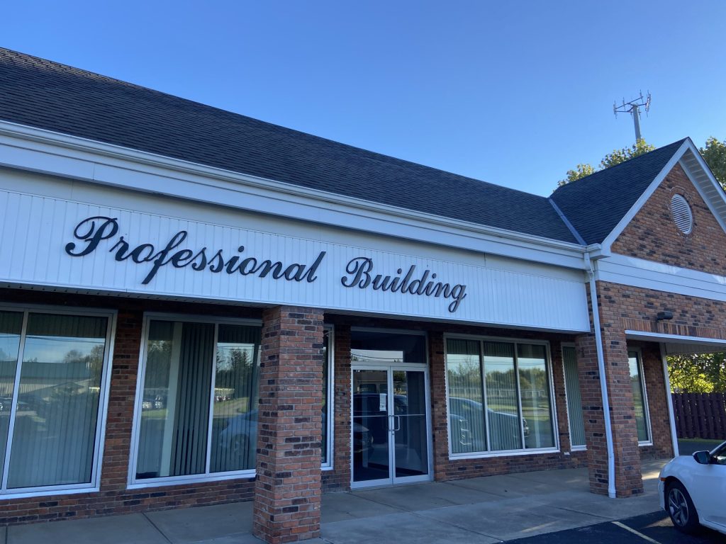 Our Chagrin Falls Psychology Business office
