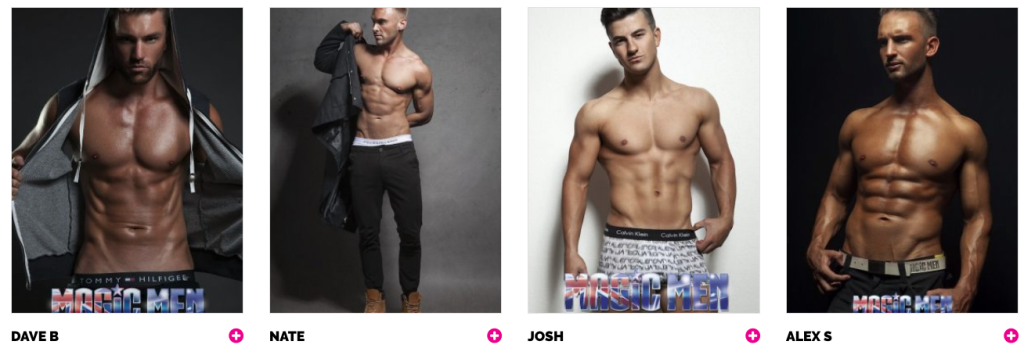 How to Employ the service of Male Strippers in Hunter Valley NSW