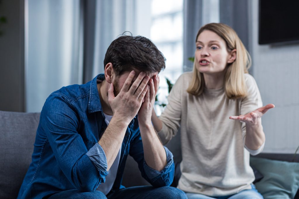 When Partners Remedy Does not Operate