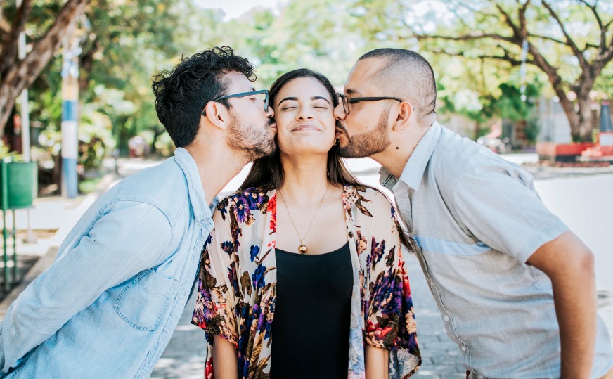 Suddenly, the World of Open Relationships is Much More… Open!