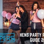 Hens Party Playlist Manual 2019