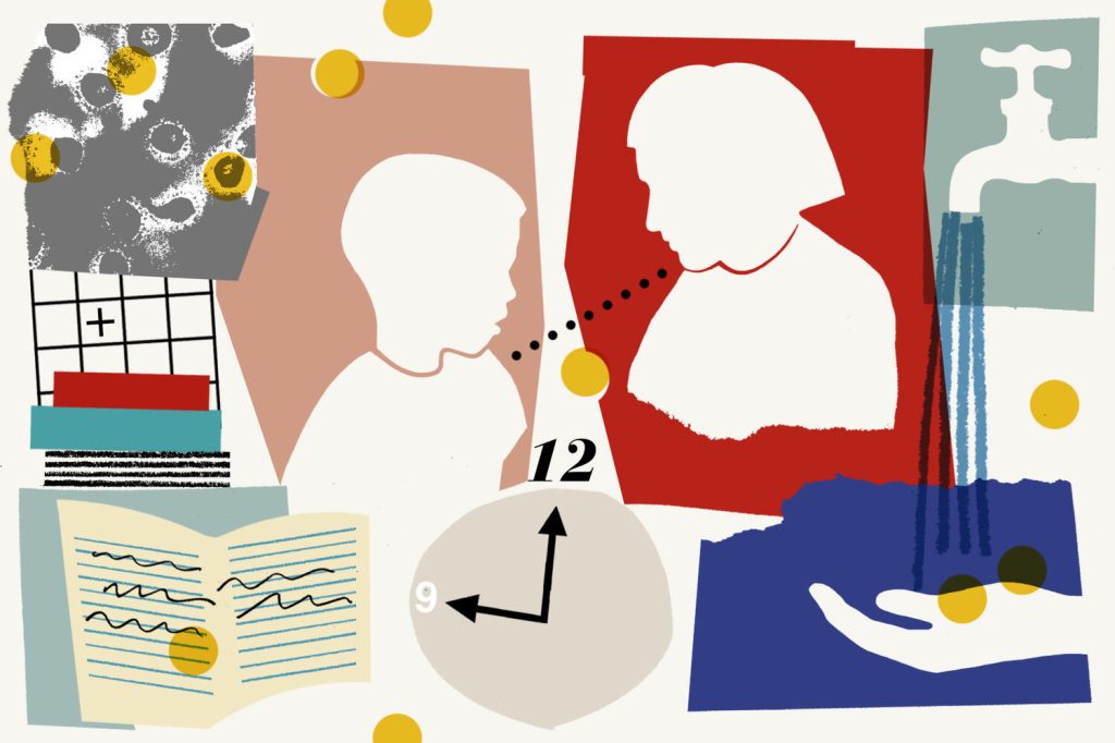 The Pandemic as an Chance to Reshape the Long term for Global Households — Dr Anisha Abraham