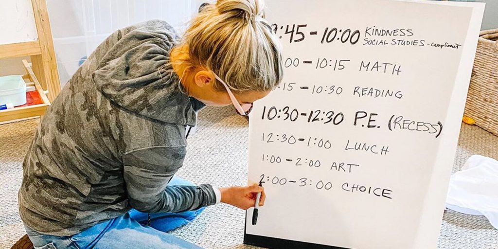Creating Household Discovering Routines a Results — Dr Anisha Abraham