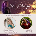 Sex Magic Tele Summit | Pathway To Pleasure