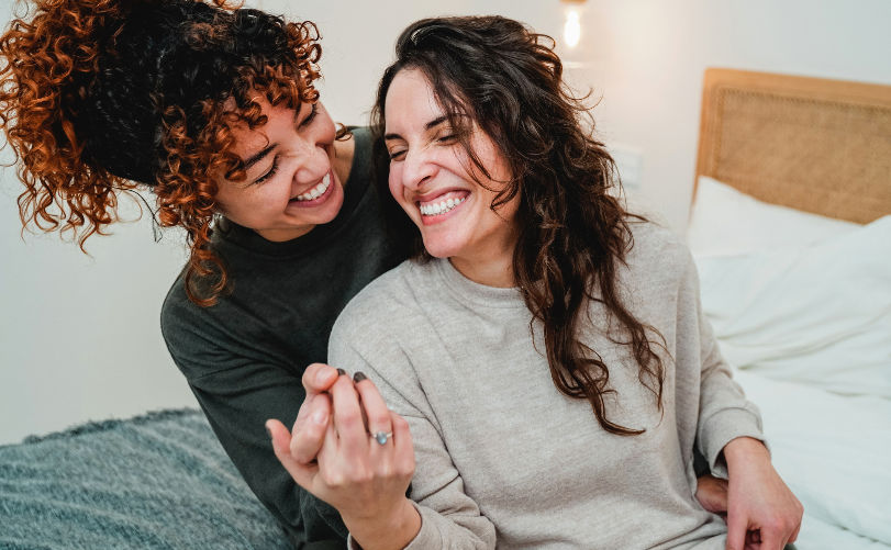 Attachment Principle in Adore & Interactions