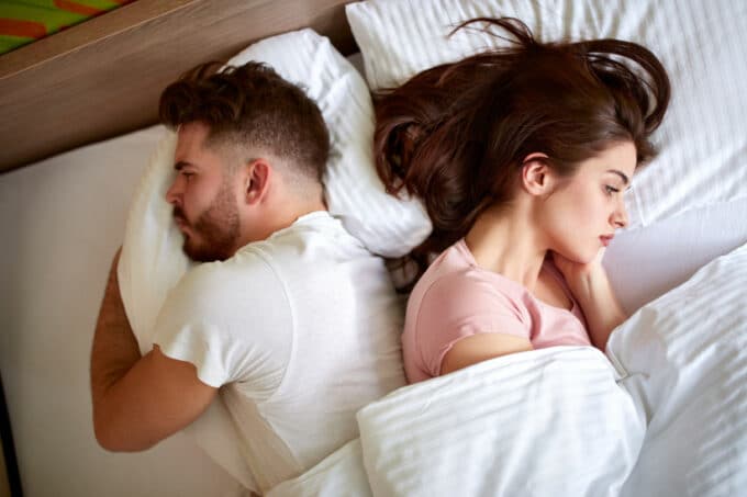 When Intercourse Gets Dull in a Romance