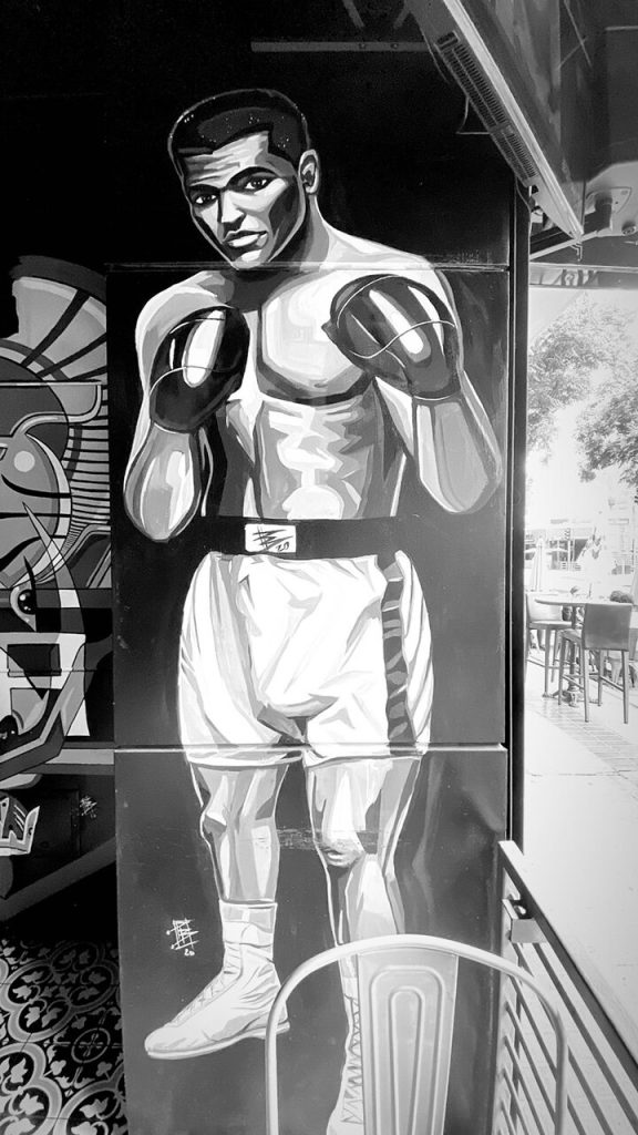 I'm Gonna Knock You Out