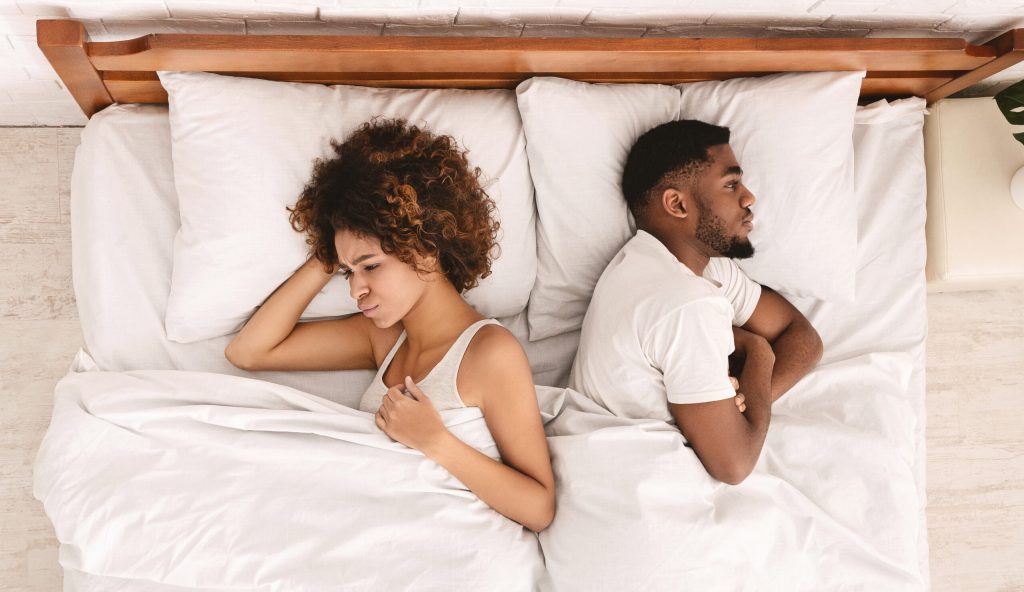 Sexual Disconnection is Lethal to Partnership
