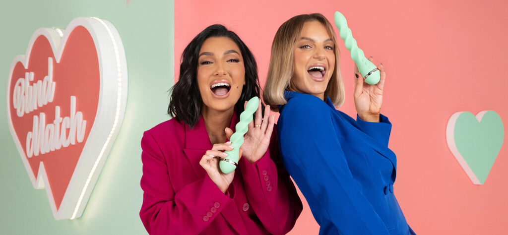 Ella + Dom – Why we are vibing with VUSH