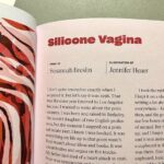 The Misplaced Vagina — SUSANNAH BRESLIN
