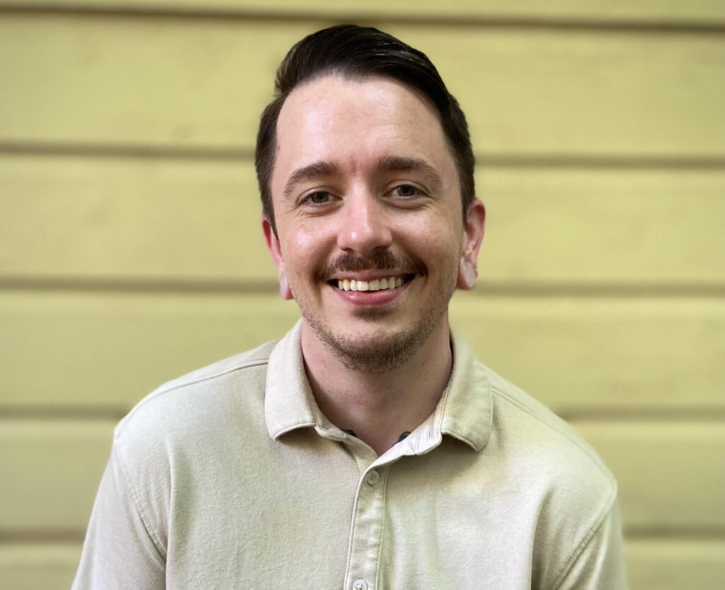 Davis Hodge (he/him) – Carolina Sexual intercourse Therapy