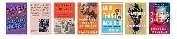 Facts Newborn Showcased in Library Journal — SUSANNAH BRESLIN