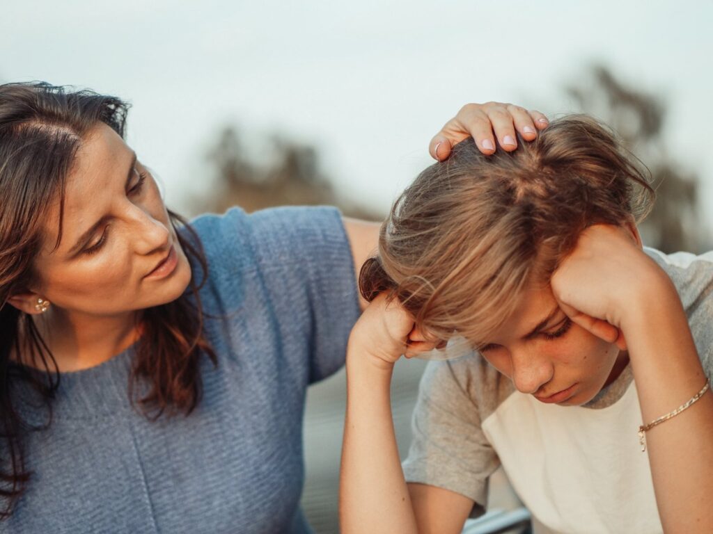 Porn Created Me Feel Like A Poor Mother or father : Barb's Story