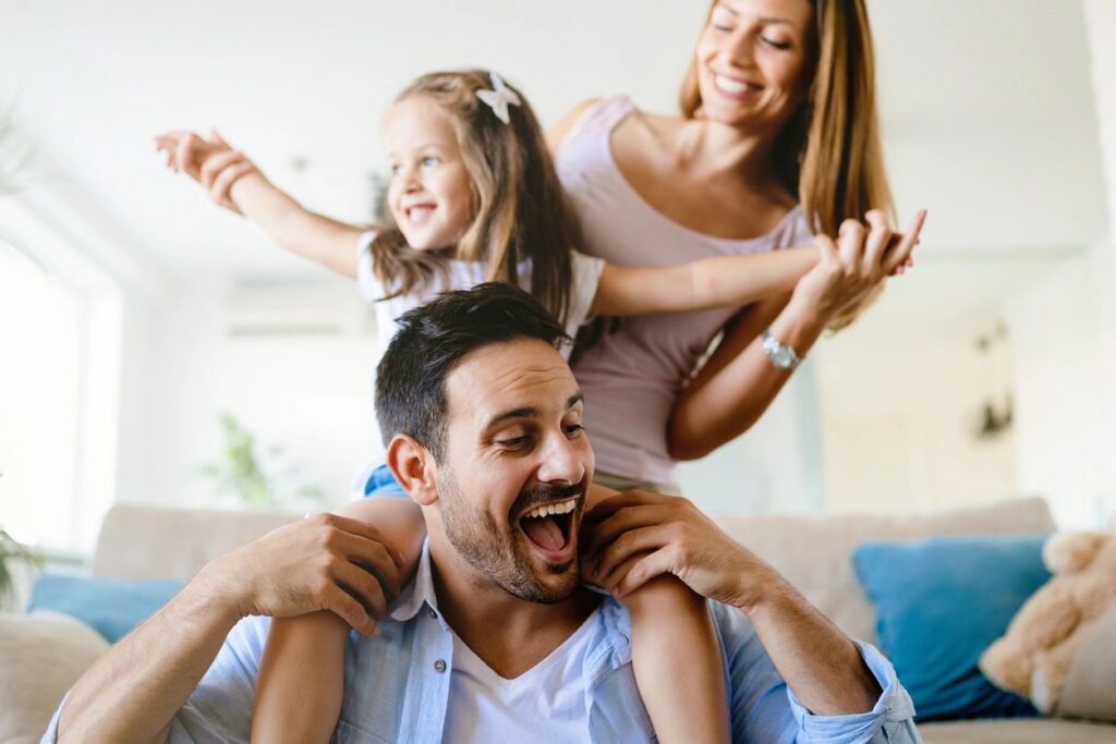 Efficient Parenting – Jones-Wood Psychological