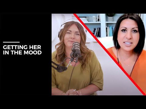 Receiving Her in the Mood +
