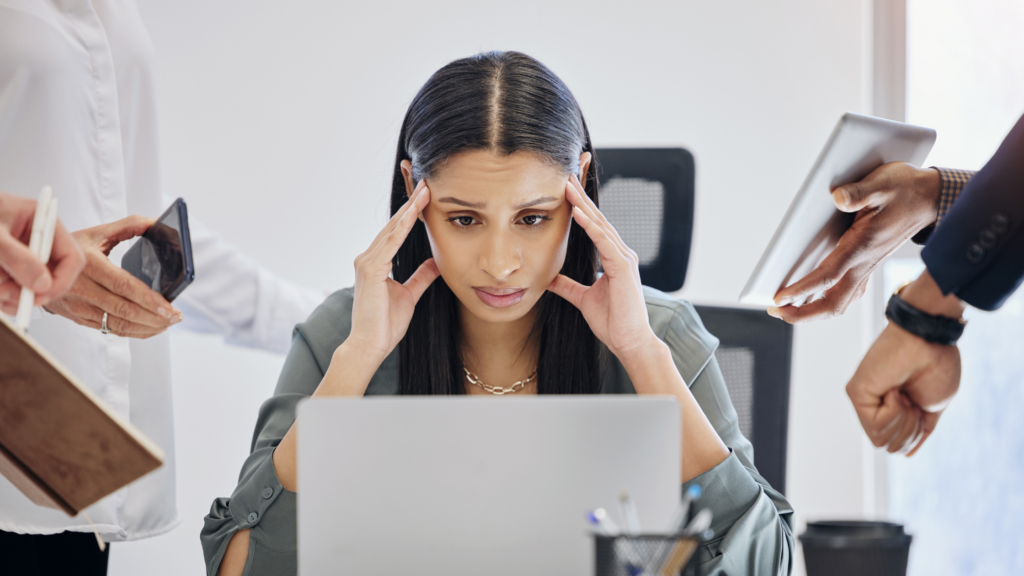Overstimulation and Sensory Issues — Spelled out