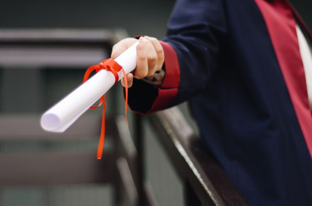 So you lately graduated! What is up coming?