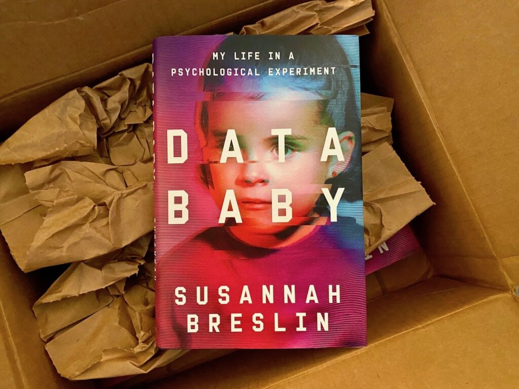 Data Toddler Unboxing — SUSANNAH BRESLIN