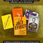 My Views on Regular Vs . Unbiased Publishing — SUSANNAH BRESLIN