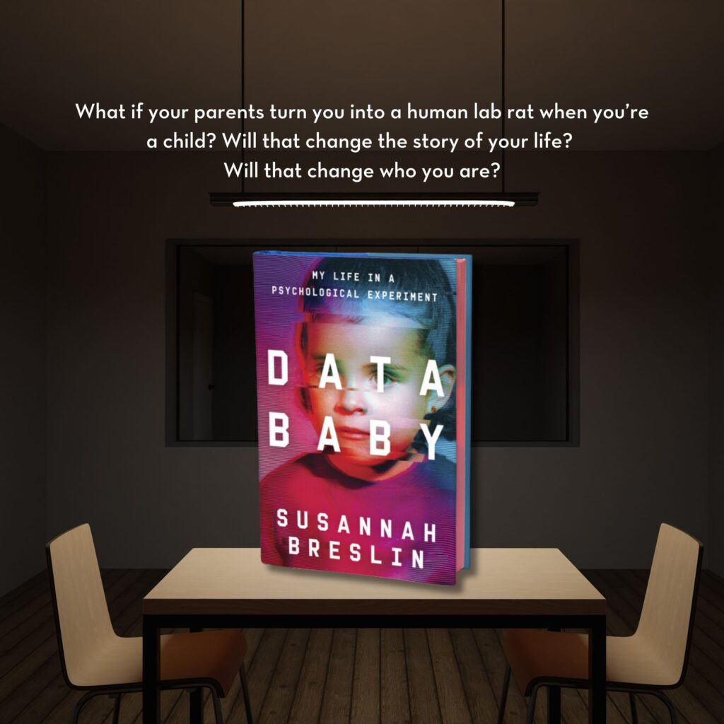 Information Newborn Is Here — SUSANNAH BRESLIN