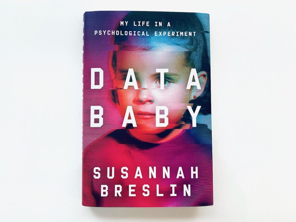 Autographed Copies of Data Infant — SUSANNAH BRESLIN