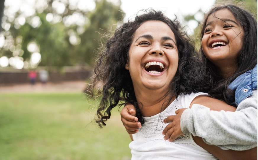 I Love to Laugh: A Meditation Information