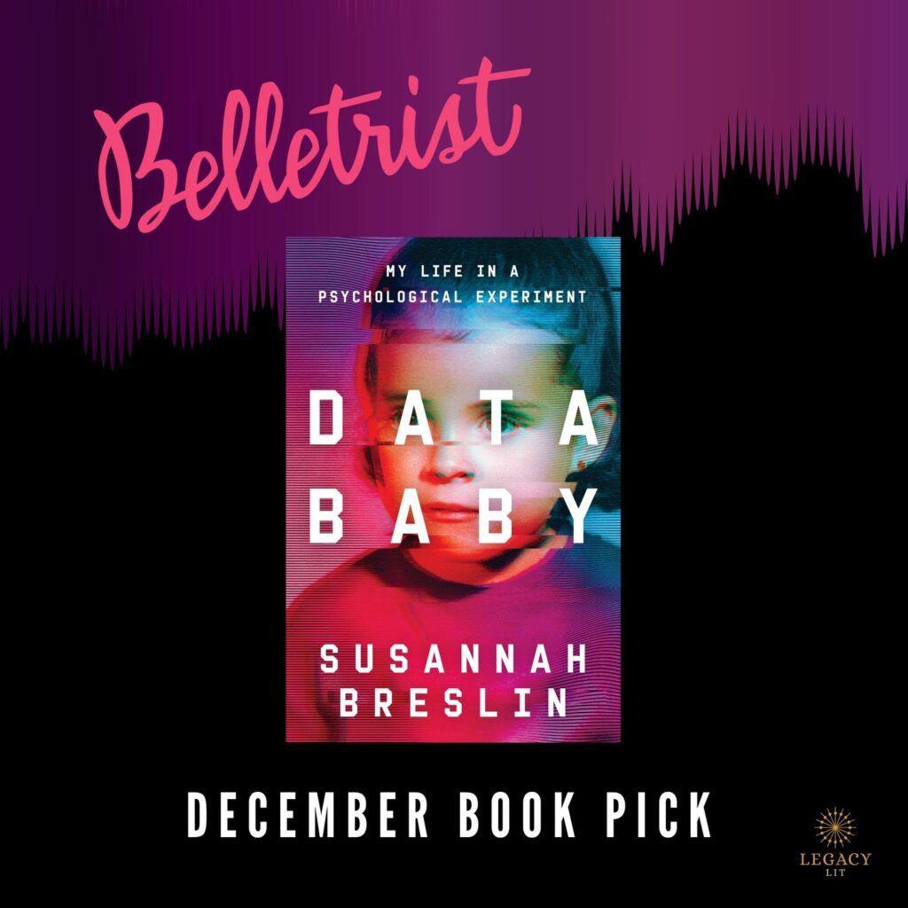 Details Infant is Emma Roberts’ Belletrist December Decide on — SUSANNAH BRESLIN