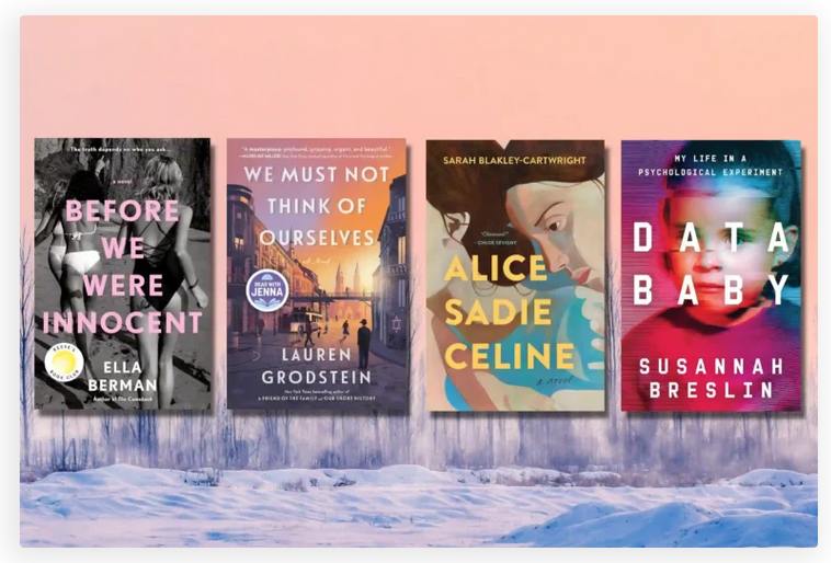 Details Little one Highlighted in Celeb E book Club Picks for December Listing — SUSANNAH BRESLIN