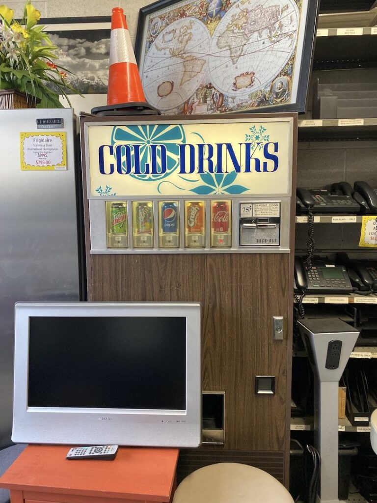 Cold Beverages