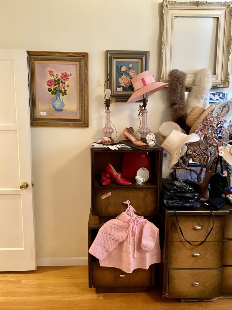 Lifestyle in Pink